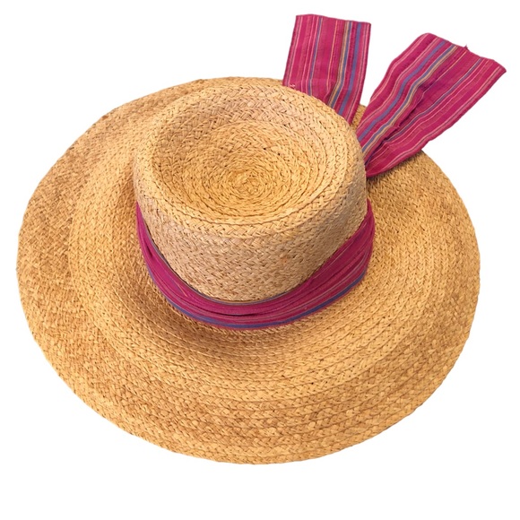 Old County Road Straw Hat - Picture 4 of 11